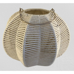 Farol Decorativo de Hierro y Vidrio para el Hogar, Precio de Mayoreo, Colección de la Mejor Calidad - Product Image 2