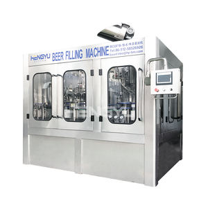 Máquina Automática <span class=keywords><strong>de</strong></span> <span class=keywords><strong>Lavado</strong></span> y Llenado <span class=keywords><strong>de</strong></span> Botellas <span class=keywords><strong>de</strong></span> Vidrio Hengyu, Mejor <span class=keywords><strong>Precio</strong></span>, 2000 BPH, con Certificación CE, Personalizable para Línea <span class=keywords><strong>de</strong></span> Producción <span class=keywords><strong>de</strong></span> Vino y Champán - Product Image 5