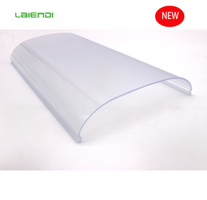 Led Rail ánh sáng lịch thi đấu tuyến tính nhà ở xe buýt PC Bìa khuếch tán Chụp đèn - Product Image 1