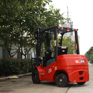 رافعة شوكية رخيصة تعمل بالديزل 3 طن 5 طن رافعة شوكية زراعية منزلية مصنوعة في الصين حاصلة على شهادة ISO - Product Image 1