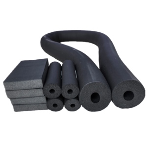 Panneau ignifuge insonorisant carré moderne en mousse plastique isolante, film <span class=keywords><strong>PVC</strong></span> adhésif, isolation autocollante pour tuyaux en cuivre - Product Image 5