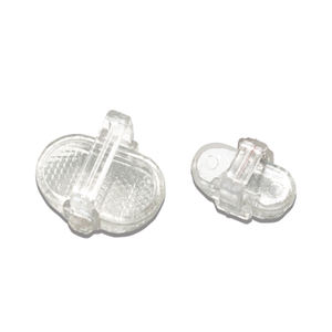 Boucles réfléchissantes personnalisables pour colliers pour animaux de compagnie, boucles réfléchissantes de sécurité pour animaux de compagnie en gros, améliore la visibilité et la sécurité pour les animaux de compagnie - Product Image 1