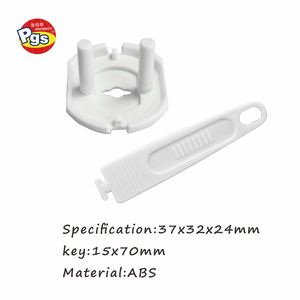 Productos de Seguridad para Bebés Recién Nacidos, Set de Regalo de Productos de Seguridad para el Hogar de Plástico - Product Image 5