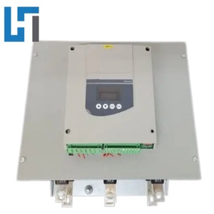 Nouveau démarreur progressif triphasé original ATS48C21Q pour moteur asynchrone, contrôleur de programmation PLC, stock entrepôt, livraison rapide - Product Image 1