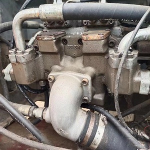 Excavadora Usada Hitachi EX200 ZX200 en Venta - Product Image 6