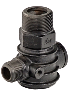 Máy nén khí van sắt kiểm tra van không trở lại một cách van 3/8 1/2 1/4 - Product Image 2