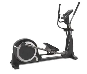 DETI Gym Fitness Equipment Cardio Exercício Bike Unpowered Cross Trainer Máquina elíptica comercial