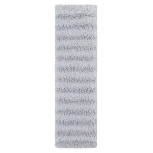 Coussinets de ceinture de sécurité en peluche pour voiture, extra doux, rayés, confortables pour une utilisation automobile - Product Image 4