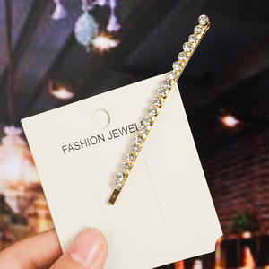 Goparty-pasador <span class=keywords><strong>de</strong></span> cristal ostentoso para el pelo, pinzas para el pelo con letras del zodiaco, horquillas, <span class=keywords><strong>semana</strong></span> brillante, 12 diamantes <span class=keywords><strong>de</strong></span> imitación - Product Image 6