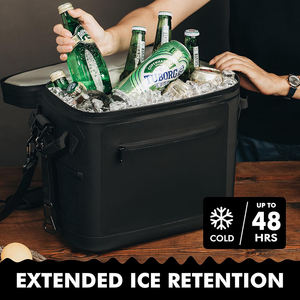 <span class=keywords><strong>Mochila</strong></span> Nevera <span class=keywords><strong>Térmica</strong></span> Personalizada <span class=keywords><strong>de</strong></span> TPU con Aislamiento Térmico <span class=keywords><strong>de</strong></span> 72 Horas, Bolsa Nevera Impermeable para Alimentos, Mantiene el Hielo Fresco Durante 3 Días - Product Image 4