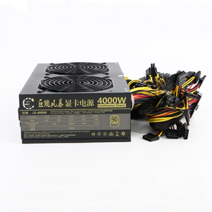 Fuente de Alimentación de 4000W para RTX4090, ATX 12V, Doble Ventilador de Refrigeración, Fuente de Alimentación Silenciosa de 4000W, 110V, 4U, en Oferta - Product Image 1