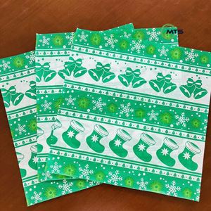 Papel Encerado Antigrasa Personalizado para Envolver Alimentos, Impresión a una Cara, para Hamburguesas, Pan, Galletas, Leche - Product Image 2