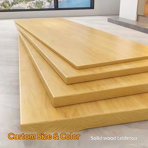 Muebles para el Hogar <span class=keywords><strong>de</strong></span> Madera Maciza <span class=keywords><strong>de</strong></span> Pino y Olmo, Rectangulares, Modernos, <span class=keywords><strong>de</strong></span> Tamaño Personalizado, con Pintura Ecológica, Resistentes al Agua y a la Humedad - Product Image 1