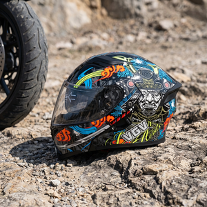 <span class=keywords><strong>Casco</strong></span> Modular de Motocicleta con Doble Lente, Certificado DOT 3C, para Uso Diario, Envío de Fábrica - Product Image 2