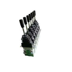 วาล์วควบคุมนำร่องไฮดรอลิกประกอบควบคุมทิศทางสำหรับชิ้นส่วนเครื่องจักรก่อสร้าง TH6L06-10 TH6L - Product Image 2