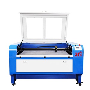 เครื่องตัดเลเซอร์ 31Degree Qg1390 ขนาด 1300x900 มม. ระบบ CNC CO2 สำหรับอะคริลิก พลาสติก ไม้ โรงเรียน โรงงาน และพื้นที่ผลิต - Product Image 1