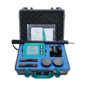 Pemindai Ketebalan Beton & Detektor Tulangan LBY - Pengukur Ketebalan Dinding & Lantai Digital untuk Inspeksi Konstruksi - Product Image 6