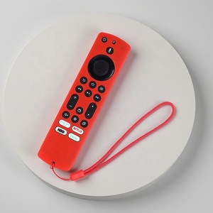 Funda Protectora de Silicona para Control Remoto por Voz <span class=keywords><strong>Alex</strong></span> de Toshiba Amaz Fire TV 4.ª Generación - Product Image 3