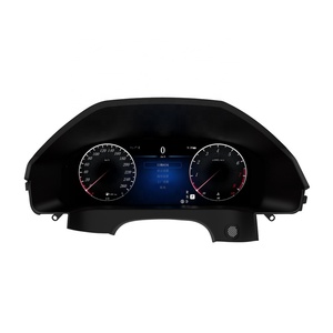 Panel de Instrumentos Digital LCD para Mercedes Benz Clase E W212 2010-2015, Velocímetro, Pantalla de 12.3 Pulgadas - Product Image 1