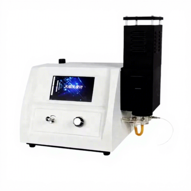 BIOSTELLAR FP640 Flame Photometer for Agricultural Fertilizer Soil Cement
