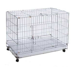 Cage pour chien Offre Spéciale avec roulettes de CM, haute qualité, usine directe, à bas prix, livraison rapide - Product Image 1