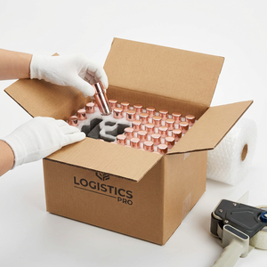 ขวดแก้วไล่สีโรสโกลด์ขนาด 10 มล. แบบกำหนดเอง ขวดเคลือบสเปรย์หรูหราสำหรับเซรั่ม PDRN เมโส - Product Image 2