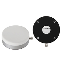 Antena GNSS de Alta Precisión RTK con Conector TNC-K, Triple Sistema GPS BDS GLONASS, Polarización Vertical