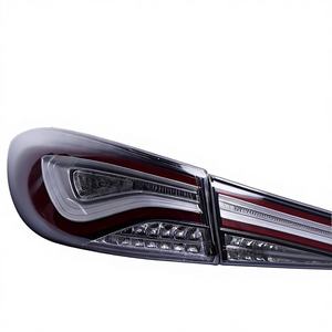 AURON Nueva Luz de Freno LED para Automóvil, Actualización para Elantra 2012-2017, Lámpara Trasera de 12V, Lente Roja, ABS, Certificación ISO9001 - Product Image 1