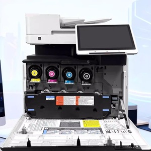 Fotocopiatrice Laser Multifunzione <span class=keywords><strong>a</strong></span> <span class=keywords><strong>Colori</strong></span> <span class=keywords><strong>A4</strong></span> Originale Usata Ricondizionata Imagerunner Advance IR C355 C356 C357 con Fax e 2GB di Memoria - Product Image 5