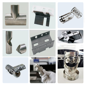 Machine <span class=keywords><strong>de</strong></span> découpe laser fibre CNC 12000W à trois chucks pour la découpe <span class=keywords><strong>de</strong></span> poutres en H avec <span class=keywords><strong>compresseur</strong></span> d'air à vis - Product Image 2