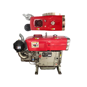 Motor Diésel de Un Cilindro ZS 1135 1132 1130 1125 1115 1110 para Tractor de Arrastre / Molino de Maíz - Product Image 1