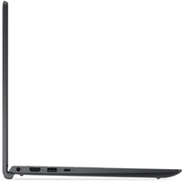 Ordinateur portable Dell 15 DC15250 Écran 15.6Hz FHD 120 pouces 13e génération Intel Core I5-1334U 16 Go DDR4 RAM 512 Go SSD Intel UHD Graphics