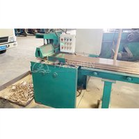 Machine de découpe automatique à poste unique pour tige de cuivre