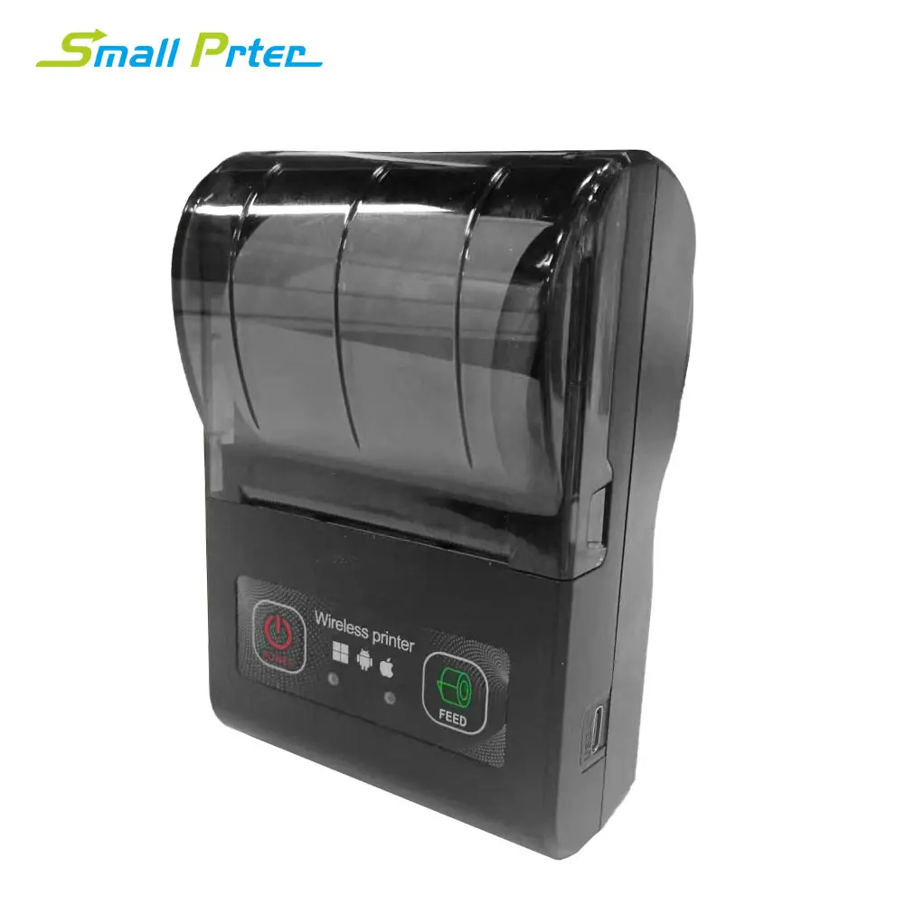 Wholesale Cheap Price Portable 58mm Wireless Small Battery Thermal Printer Receipt Imprimante Thermique