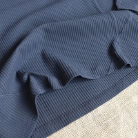 T-shirt de luxe vierge de qualité supérieure, version gaufrée, avec logo personnalisé, col rond décontracté, manches longues, sweat-shirt, pull, haut de sport pour homme
