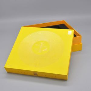 Boîte en carton personnalisée pour emballage de produits de luxe, papier cadeau haut de gamme, impression personnalisée avec logo, boîte cadeau en carton - Product Image 5