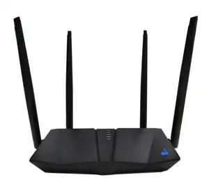 AC1200双频千兆企业无线AC1200m WiFi双频2.4g/5Ghousehold路由器