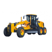 Çin sıcak satış 210HP motorlu greyder 418D SG21-3 SE M921 GR215 717H