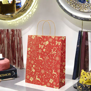 Bolsa Impresa Digitalmente en Colores Vibrantes, Gráficos de Alta Resolución, Opción de Acabado Brillante, Empaque de Regalo Sofisticado - Product Image 2