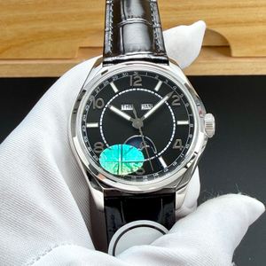 Classic Luxurious Best Selling <b>Watch</b> Stainless Steel <b>case</b> Automatic Winding Mechanical <b>Watch</b> Men Business <b>Watch</b> - Product Image 1