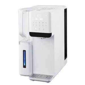 เครื่องจ่ายน้ำ6L <span class=keywords><strong>RO</strong></span> แบบ4ขั้นตอนเคาน์เตอร์แบบพกพาให้ความร้อนทันทีไฟฟ้าสำหรับโรงแรม2ตลับ - Product Image 4