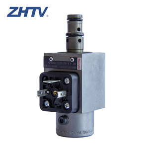 Rexroth <span class=keywords><strong>DRE</strong></span> 4 K-4X vanne à cartouche proportionnelle directe R901202978 vanne hydraulique à commande manuelle pièces de vanne à commande manuelle - Product Image 2