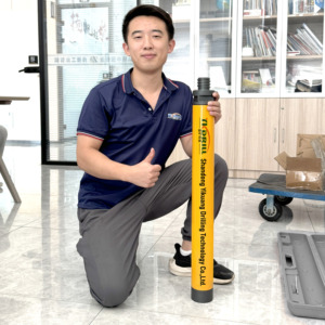 Harga Terjangkau Palu Bor DTH (Down the Hole) untuk <span class=keywords><strong>Rig</strong></span> Bor Tambang - Product Image 3