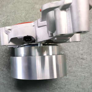 Nuova Pompa Acqua Elettrica Originale e Pompa Refrigerante con Accoppiamento a Frizione Fluida DA-F per Camion Pesanti e Auto Europee 21960479 Servizio OEM - Product Image 3