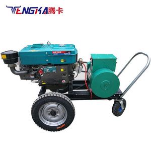 Alternateur triphasé 20KW STC-20, Alternateur AC, Alternative au jeu de déverrouillage - Product Image 4