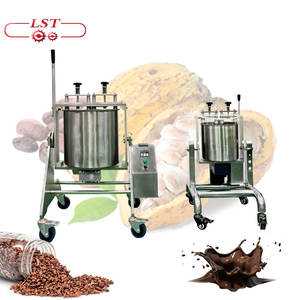 LST commerciale completamente automatico cioccolato Melanger macchina 10L/60L/100L smerigliatrice per noci latte farina di frutta - Product Image 2