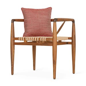Luxury Solid Teak Wood <b>Bar</b> Chair Premium Finish Durable Hardwood Seating Furniture for Home <b>Bar</b> Kitchen Dining Area - Product Image 2