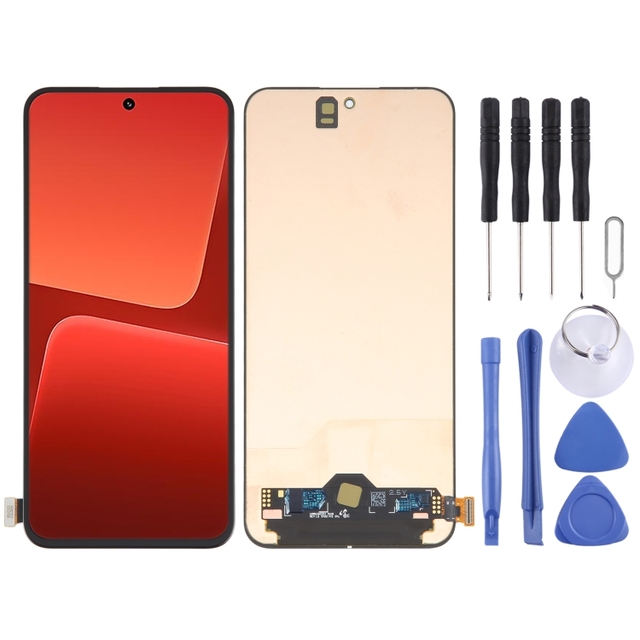 Factory Price AMOLED Original LCD Screen for Xiaomi 13 with Digitizer Full Assembly