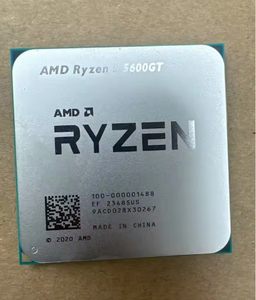 Processadores de CPU AMD para Computador Desktop, Processador AM4 R5 5600GT Box - Product Image 3