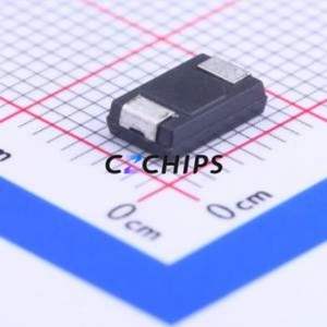 SA10BM331A19R09XXX ตัวเก็บประจุแบบแข็ง SMD,4.3x7.3 มม. ( ความจุ: 330uF )( ความแม่นยำ: 20% แรงดันไฟฟ้าที่กำหนด: 2V ) - Product Image 2